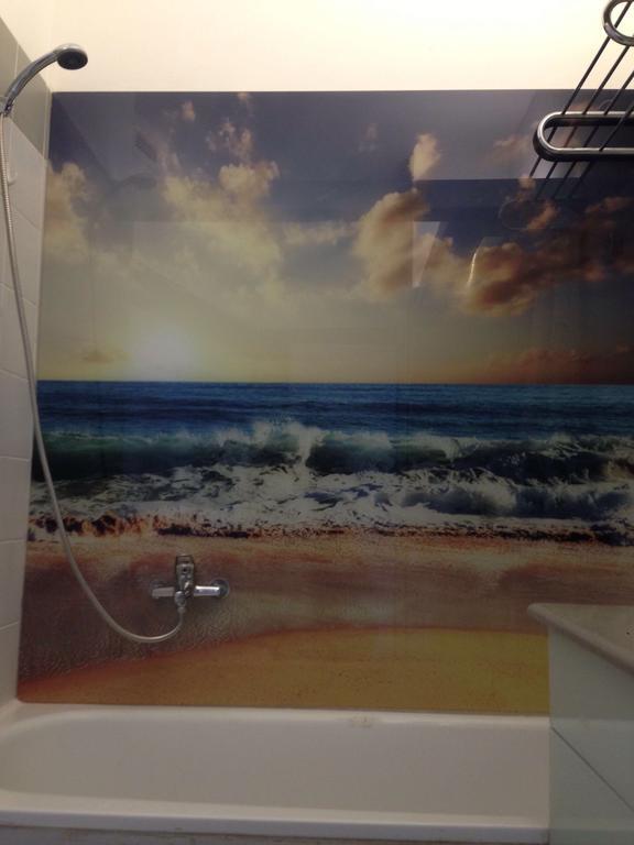 Ferienwohnung Perfect Sea View Bat Yam Exterior foto