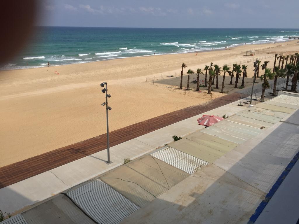 Ferienwohnung Perfect Sea View Bat Yam Exterior foto