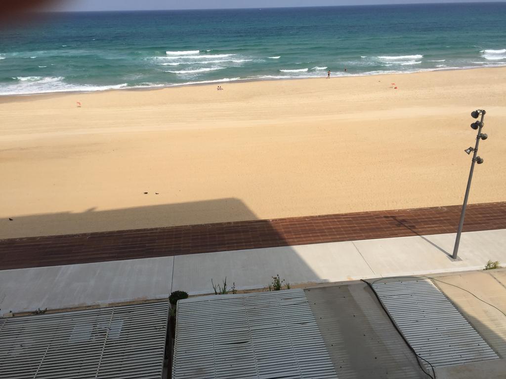 Ferienwohnung Perfect Sea View Bat Yam Exterior foto