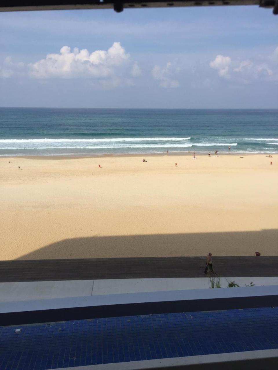 Ferienwohnung Perfect Sea View Bat Yam Exterior foto